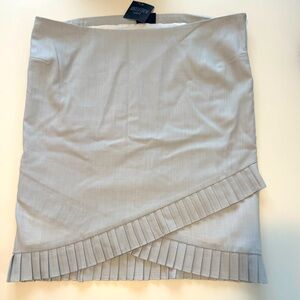 NWT Angela Chew Maternite / Maternity Skirt size L